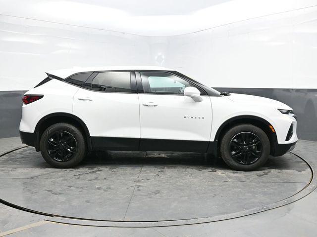 used 2020 Chevrolet Blazer car, priced at $18,243