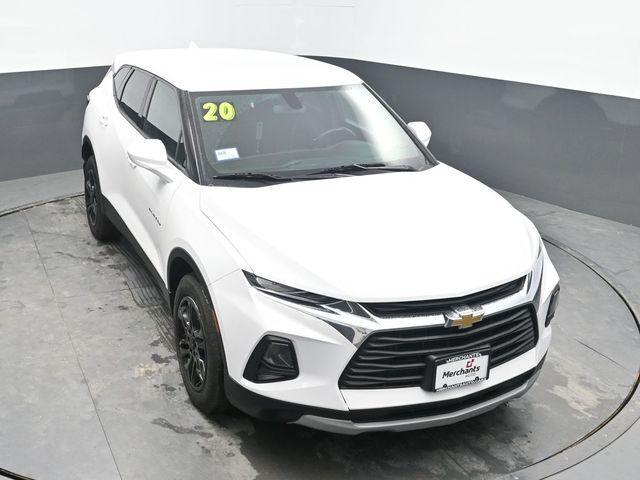 used 2020 Chevrolet Blazer car, priced at $18,243