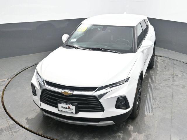 used 2020 Chevrolet Blazer car, priced at $18,243