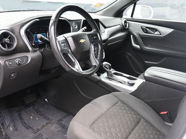 used 2020 Chevrolet Blazer car, priced at $18,243