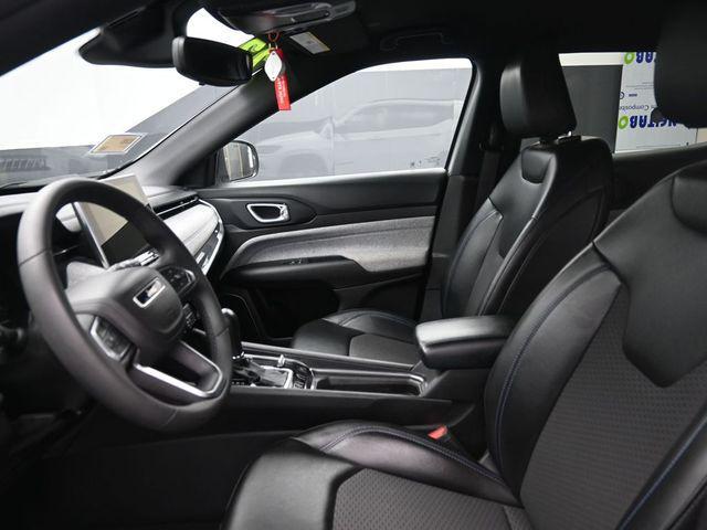 used 2023 Jeep Compass car, priced at $19,720