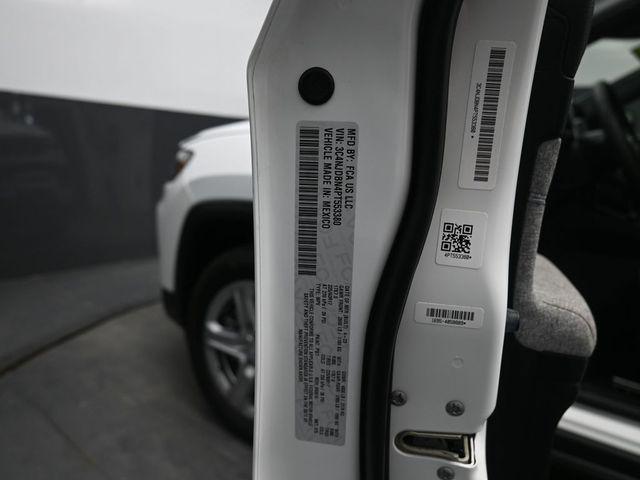 used 2023 Jeep Compass car, priced at $19,720