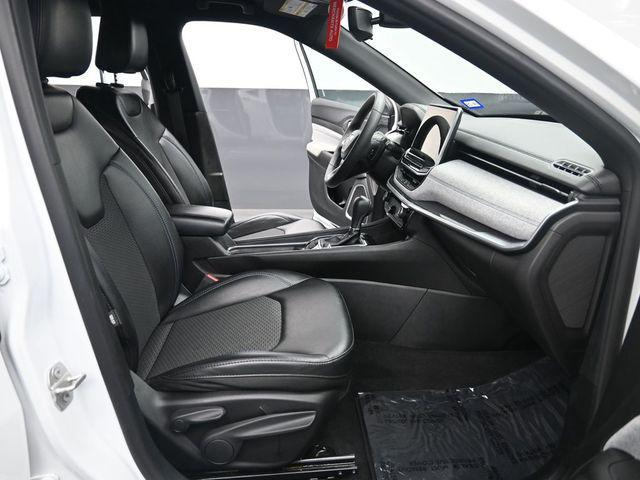 used 2023 Jeep Compass car, priced at $19,720