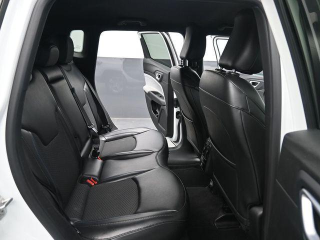 used 2023 Jeep Compass car, priced at $19,720
