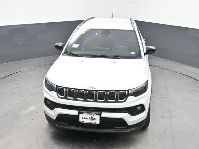 used 2023 Jeep Compass car, priced at $19,720
