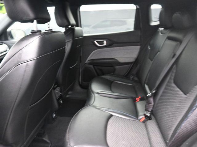 used 2023 Jeep Compass car, priced at $19,720