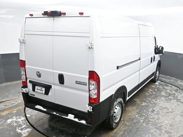 used 2023 Ram ProMaster 2500 car, priced at $27,900