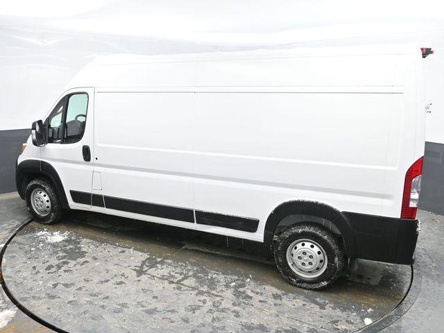 used 2023 Ram ProMaster 2500 car, priced at $27,900