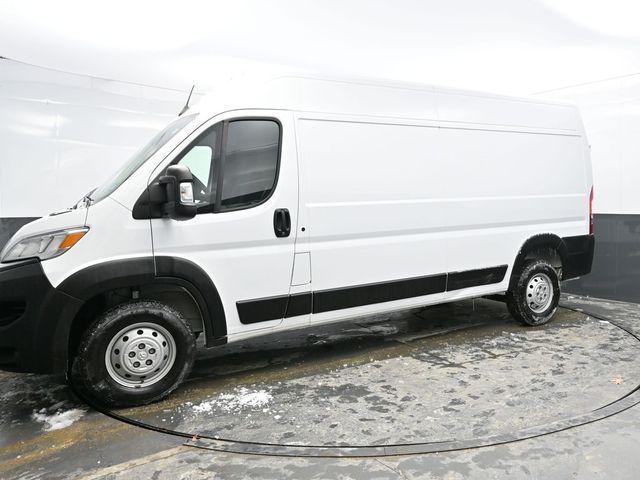 used 2023 Ram ProMaster 2500 car, priced at $27,900
