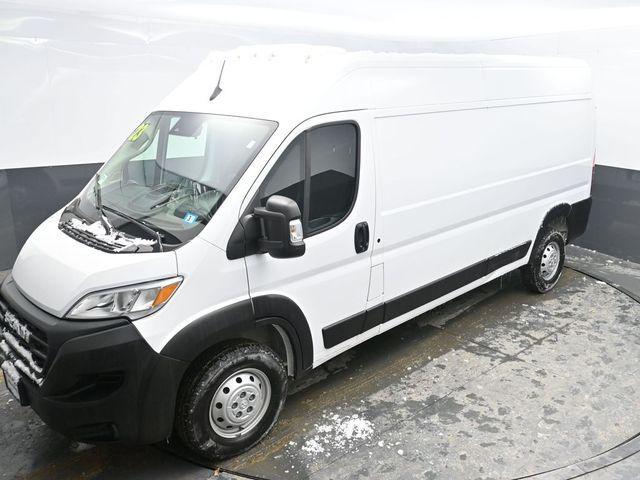 used 2023 Ram ProMaster 2500 car, priced at $27,900