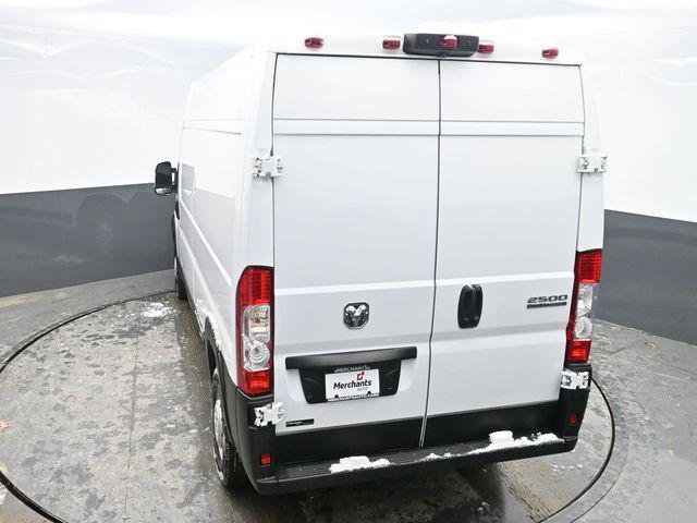used 2023 Ram ProMaster 2500 car, priced at $27,900