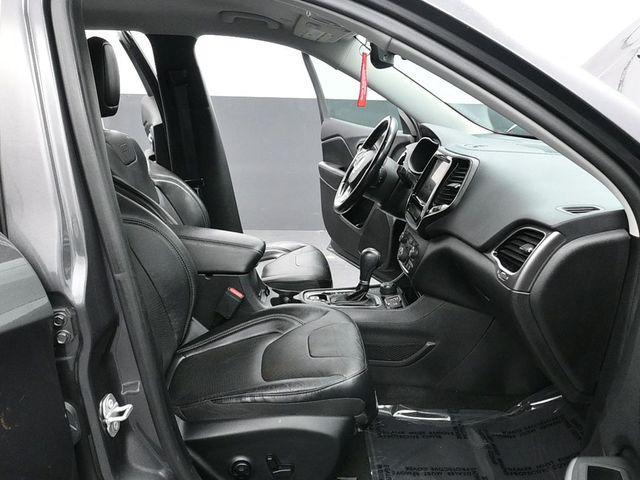 used 2020 Jeep Cherokee car, priced at $19,350