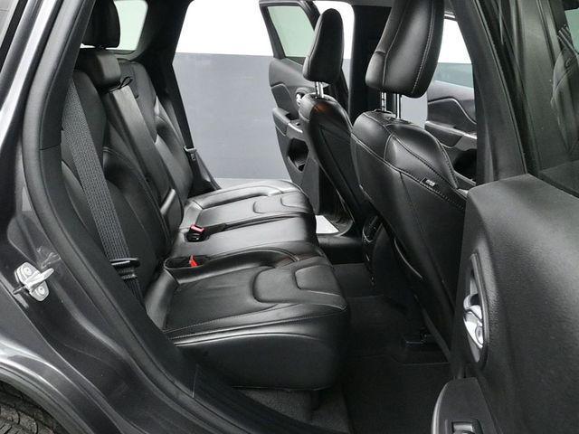 used 2020 Jeep Cherokee car, priced at $19,350