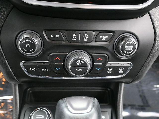 used 2020 Jeep Cherokee car, priced at $19,350