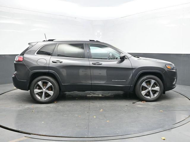 used 2020 Jeep Cherokee car, priced at $19,350