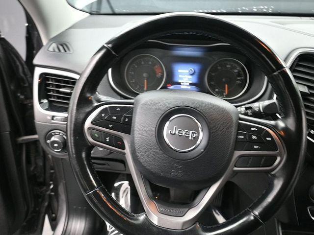 used 2020 Jeep Cherokee car, priced at $19,350