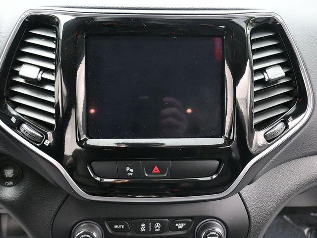 used 2020 Jeep Cherokee car, priced at $19,350