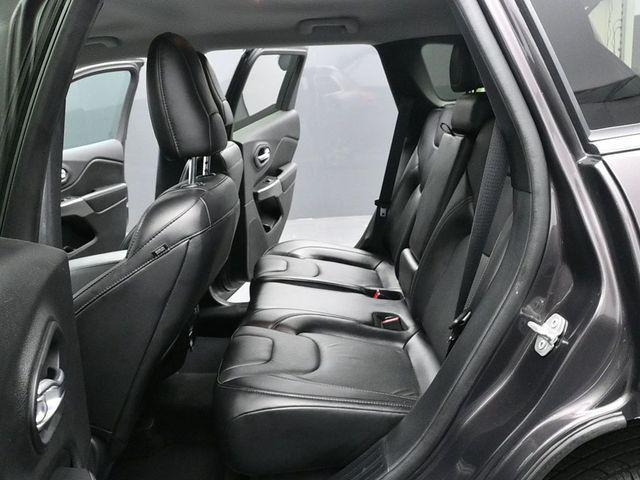 used 2020 Jeep Cherokee car, priced at $19,350