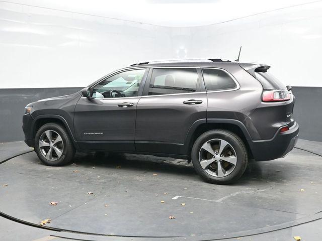 used 2020 Jeep Cherokee car, priced at $19,350