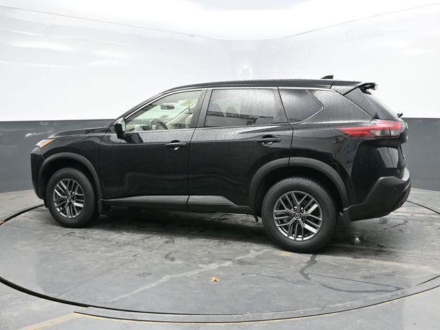 used 2021 Nissan Rogue car, priced at $18,468