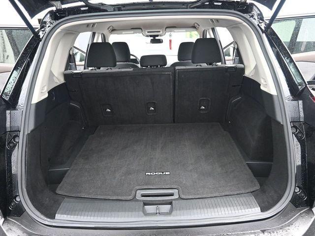 used 2021 Nissan Rogue car, priced at $18,468