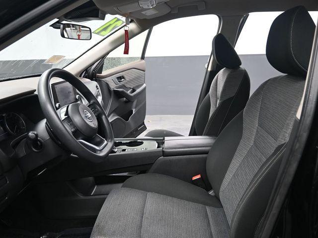 used 2021 Nissan Rogue car, priced at $18,468