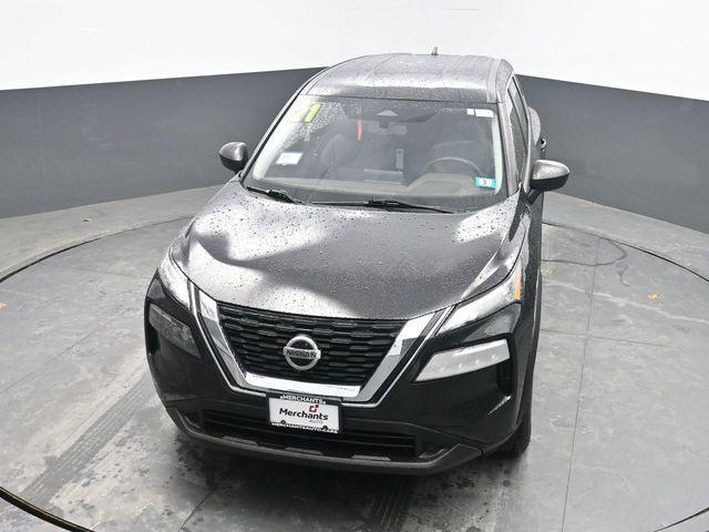 used 2021 Nissan Rogue car, priced at $18,468