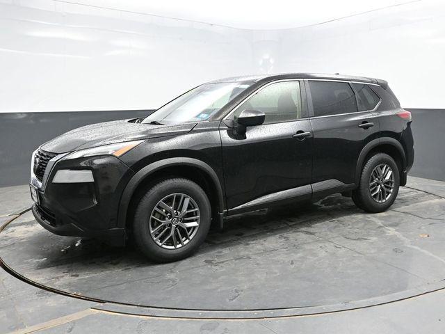 used 2021 Nissan Rogue car, priced at $18,468