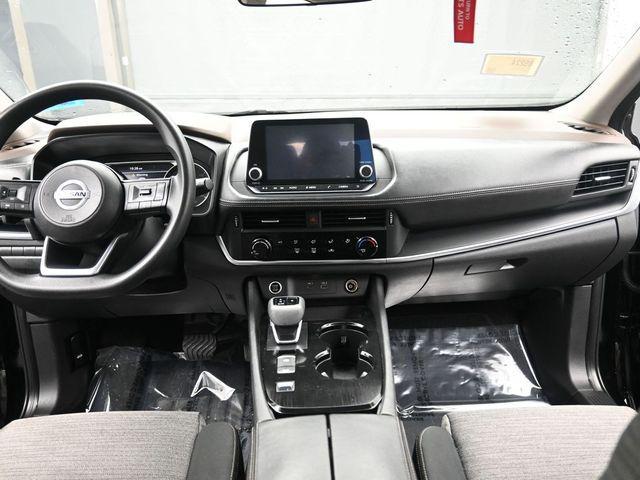 used 2021 Nissan Rogue car, priced at $18,468