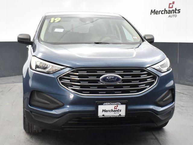 used 2019 Ford Edge car, priced at $17,253