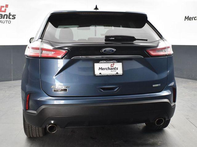 used 2019 Ford Edge car, priced at $16,995
