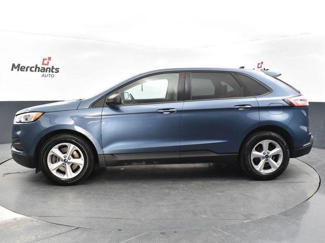 used 2019 Ford Edge car, priced at $17,253