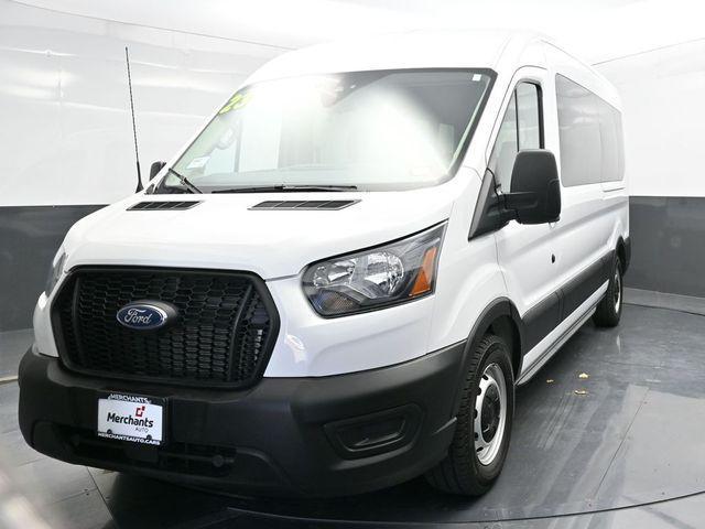 used 2023 Ford Transit-350 car, priced at $50,900