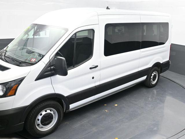 used 2023 Ford Transit-350 car, priced at $50,900