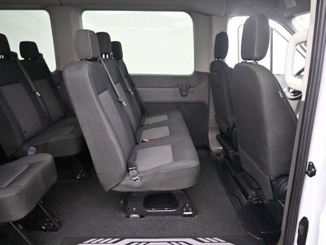 used 2023 Ford Transit-350 car, priced at $50,900