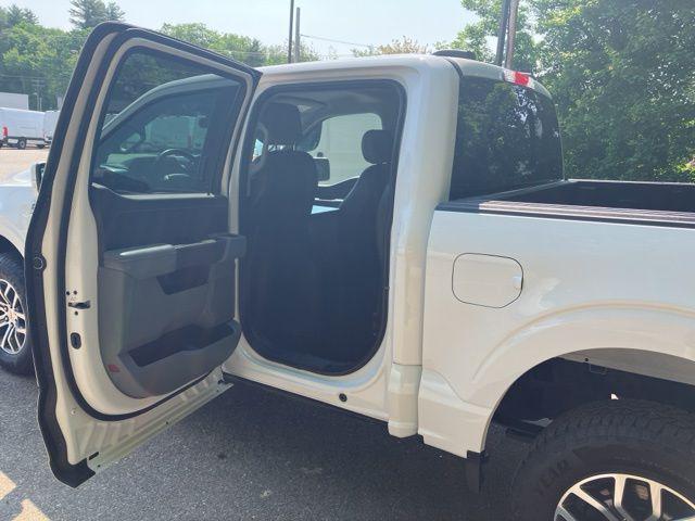 used 2021 Ford F-150 car, priced at $41,707