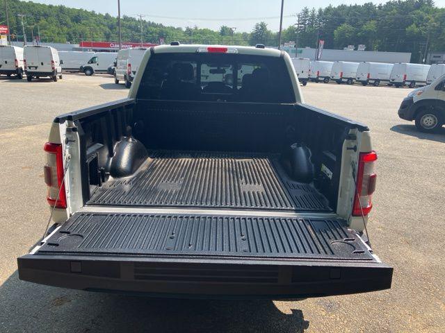 used 2021 Ford F-150 car, priced at $41,707