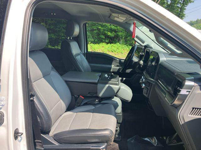 used 2021 Ford F-150 car, priced at $41,707