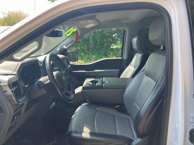 used 2021 Ford F-150 car, priced at $41,707
