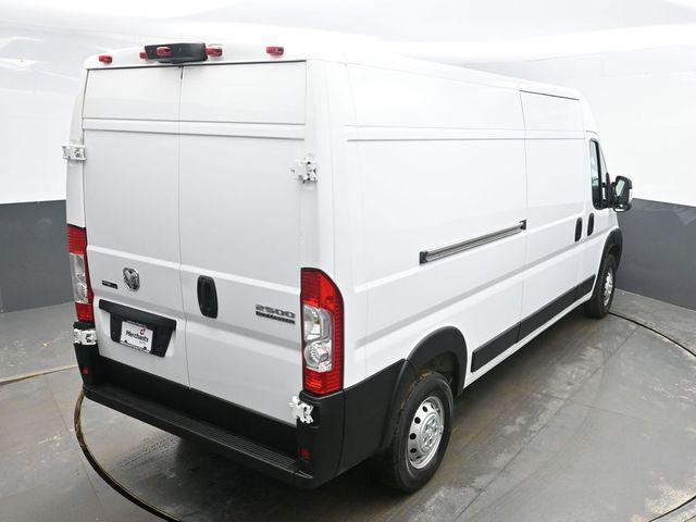 used 2023 Ram ProMaster 2500 car, priced at $28,900
