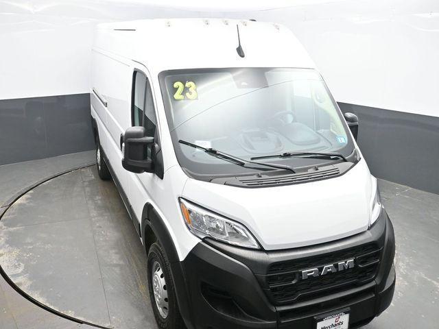 used 2023 Ram ProMaster 2500 car, priced at $28,900