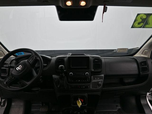 used 2023 Ram ProMaster 2500 car, priced at $28,900