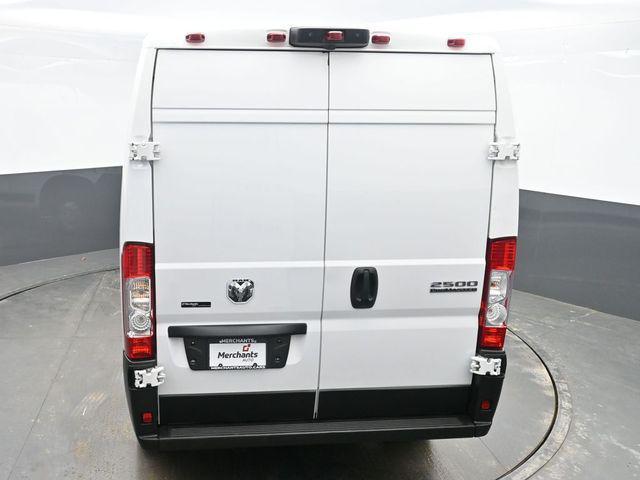 used 2023 Ram ProMaster 2500 car, priced at $28,900