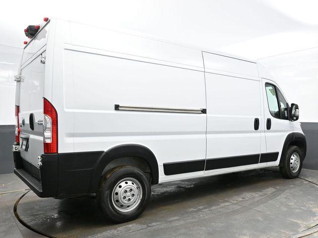 used 2023 Ram ProMaster 2500 car, priced at $28,900