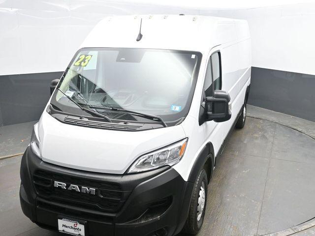 used 2023 Ram ProMaster 2500 car, priced at $28,900