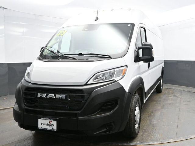 used 2023 Ram ProMaster 2500 car, priced at $28,900