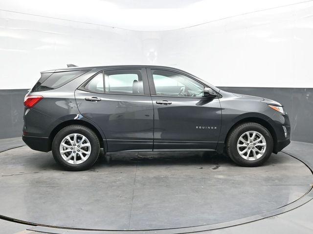 used 2021 Chevrolet Equinox car, priced at $16,595