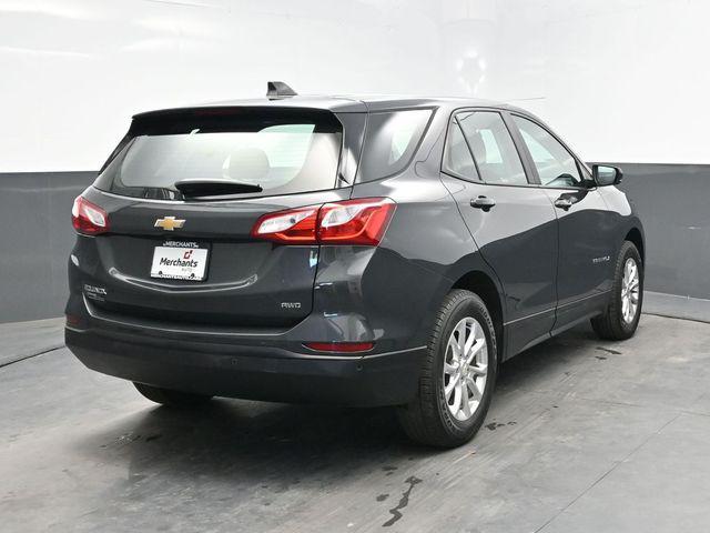 used 2021 Chevrolet Equinox car, priced at $16,595