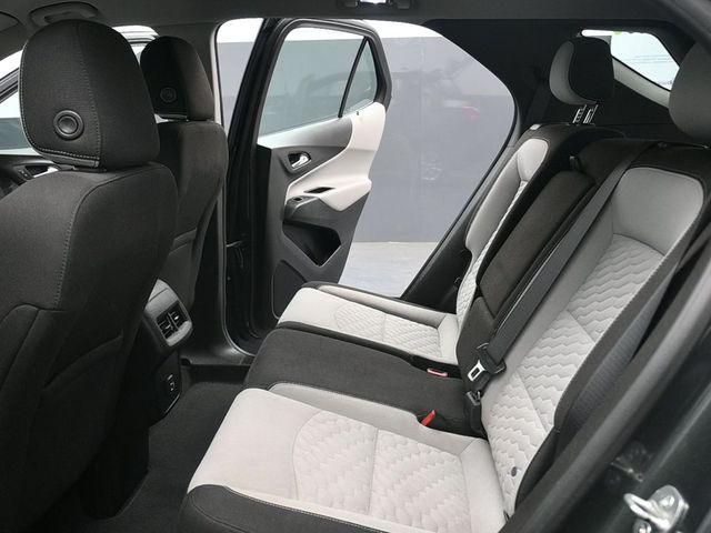 used 2021 Chevrolet Equinox car, priced at $16,595