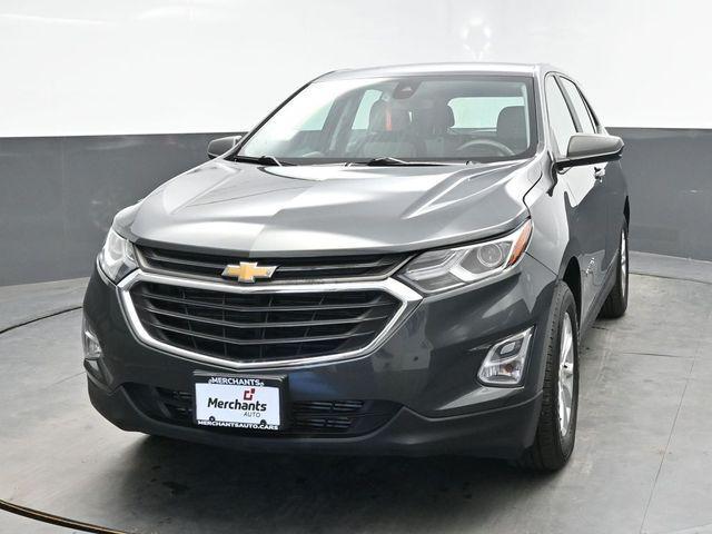 used 2021 Chevrolet Equinox car, priced at $16,595